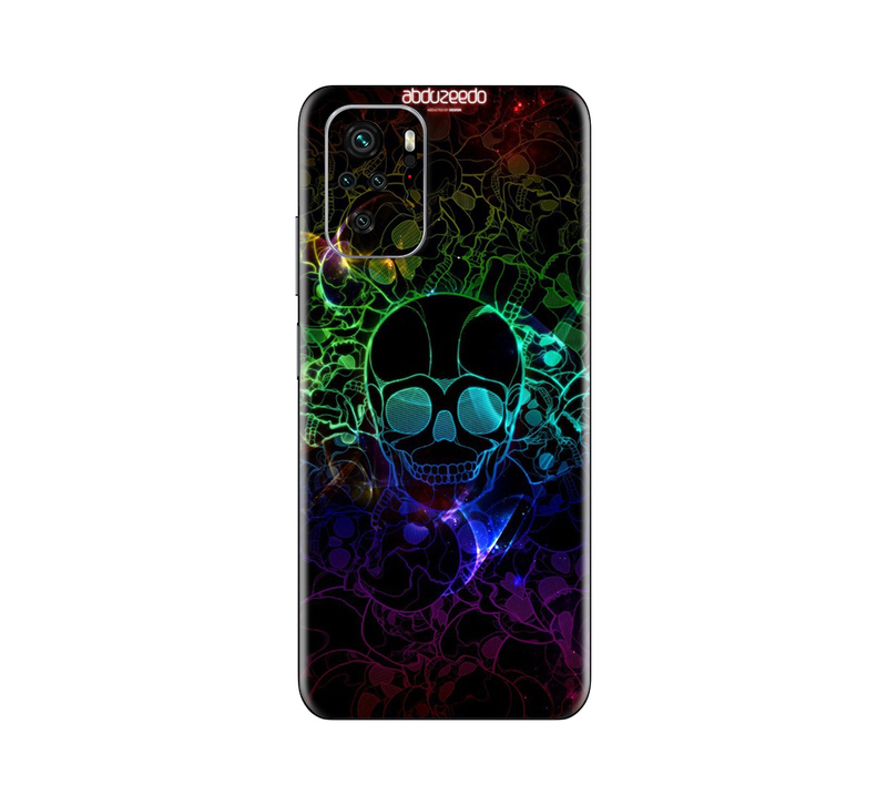 Xiaomi Redmi Note 10s Skull