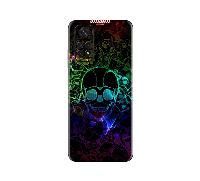 Xiaomi Redmi Note 11 Pro Skull