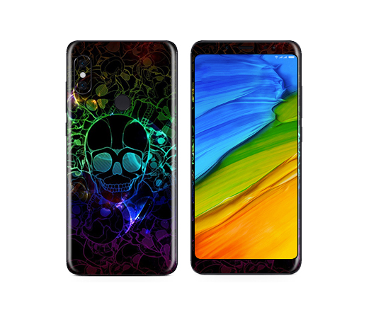 Xiaomi Redmi Note 5 Pro Skull