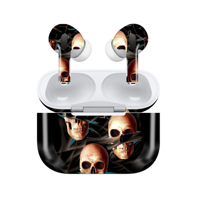Apple Airpods Pro Skull