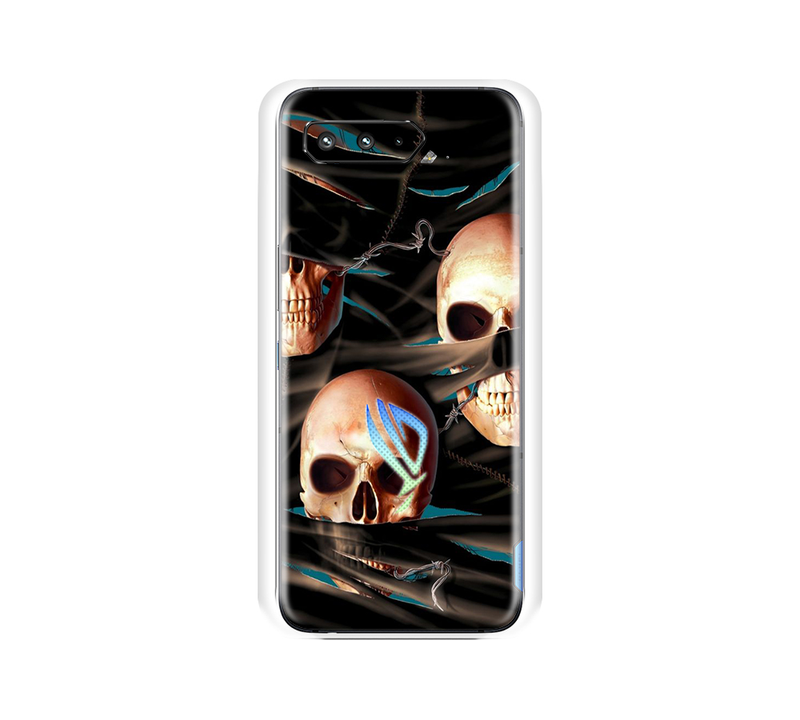 Asus Rog Phone 5 Skull