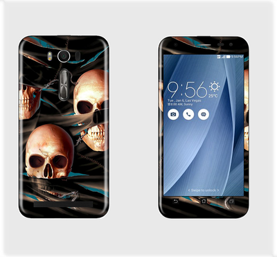 Asus Zenfone 2 Skull