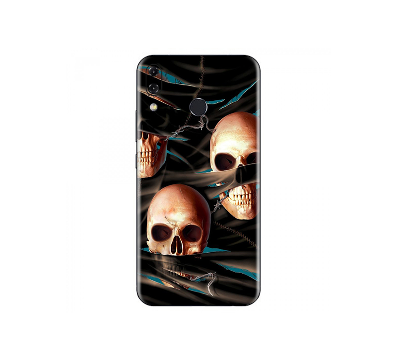 Asus Zenfone 5 Skull