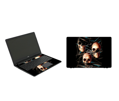 Dell Inspiron 15 3000 Skull