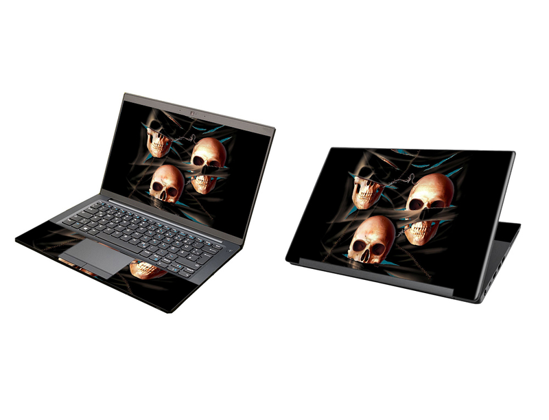 Dell Latitude 7490 Skull