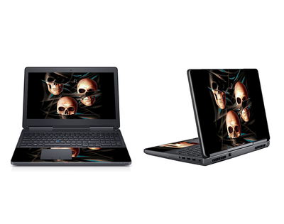 Dell Precision 7520 Skull