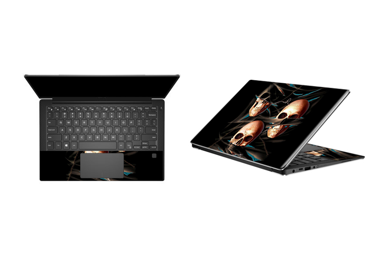 Dell XPS 13 9360 Skull