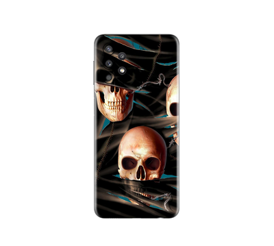 Galaxy M32 5G Skull