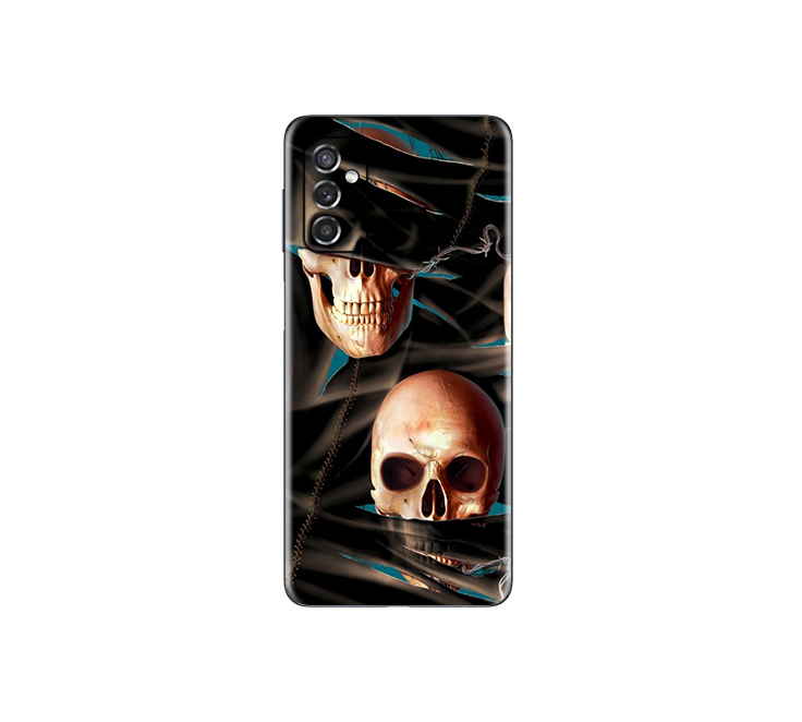 Galaxy M52 5G Skull