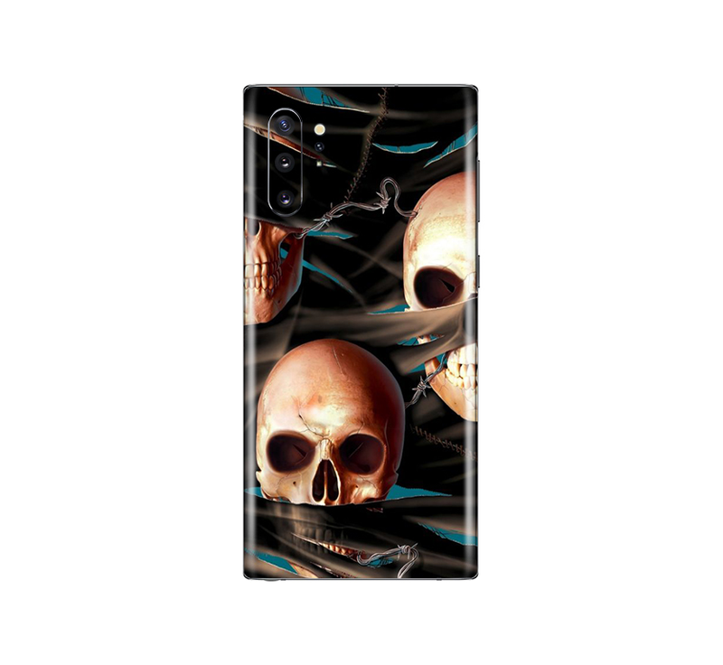 Galaxy Note 10 Plus 5G Skull