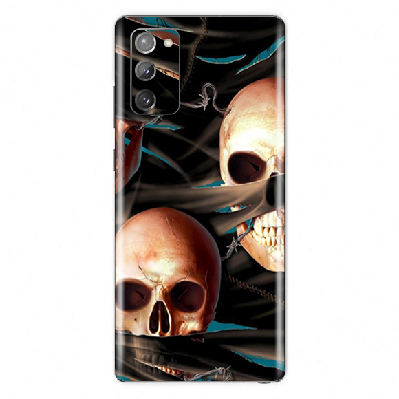 Galaxy Note 20 Skull