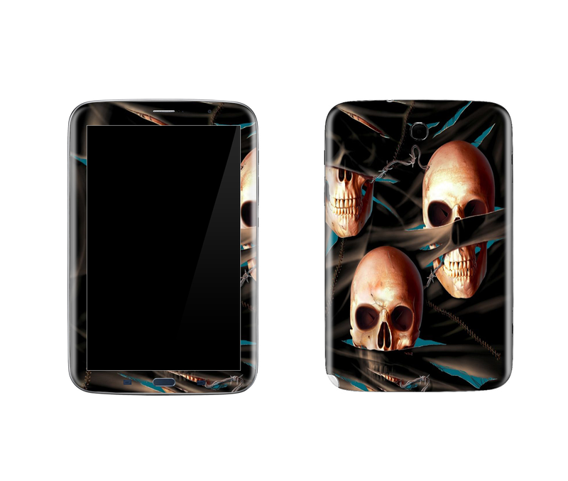 Galaxy Note 8 INCH TABLET Skull