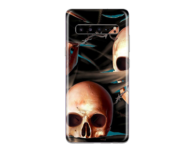 Galaxy S10 5G Skull