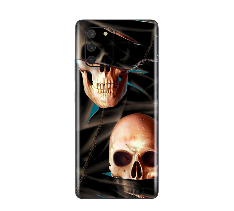 Galaxy S10 Lite Skull