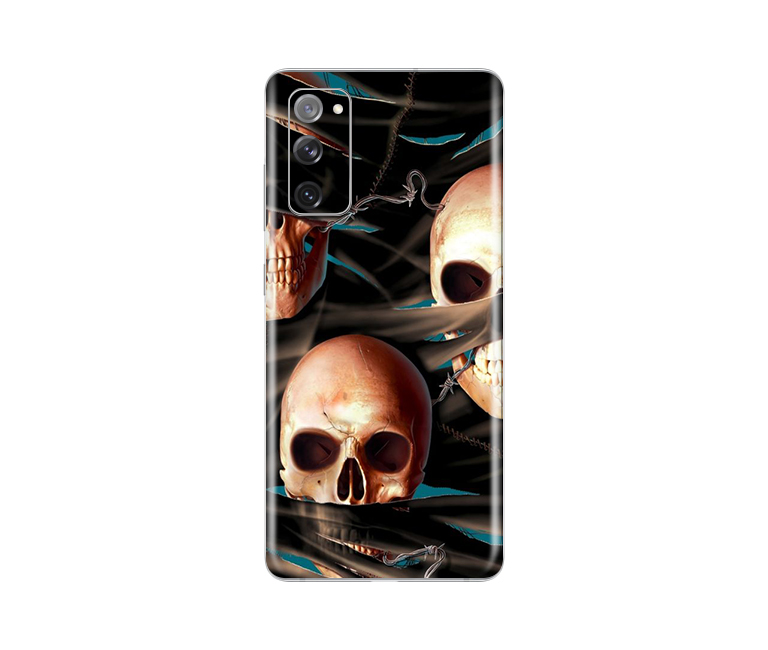 Galaxy S20 FE Skull