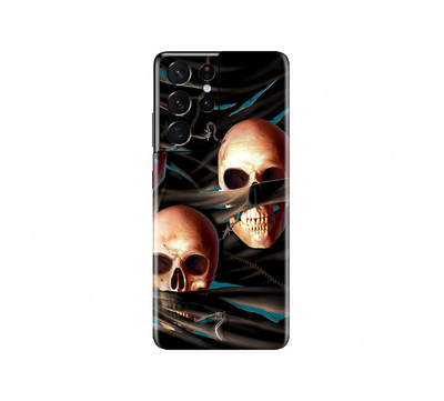 Galaxy S21 Ultra 5G Skull