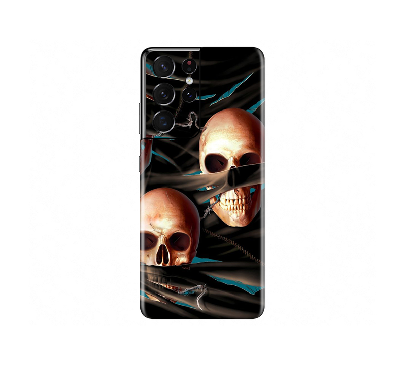 Galaxy S21 Ultra 5G Skull