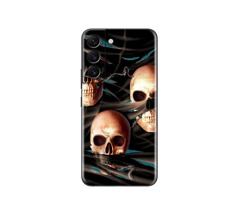 Galaxy S22 Plus 5G Skull