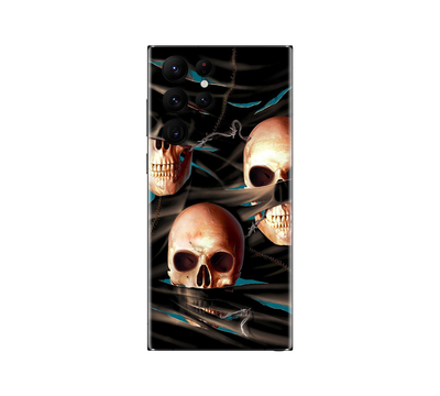 Galaxy S22 Ultra 5G Skull