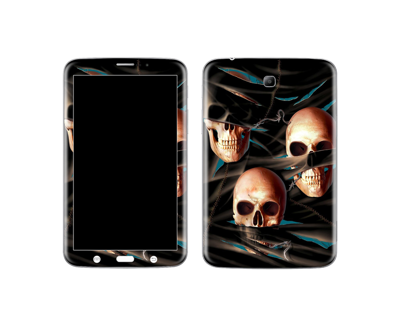 Galaxy TAB 3 7in Skull