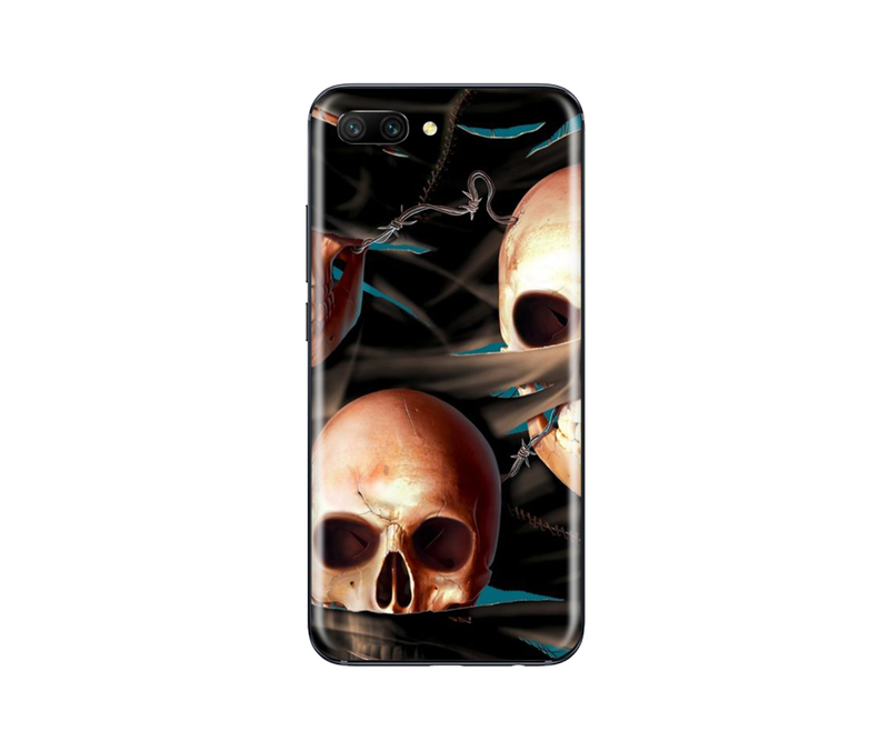 Honor 10 Skull