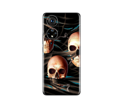 Honor 50 Pro Skull