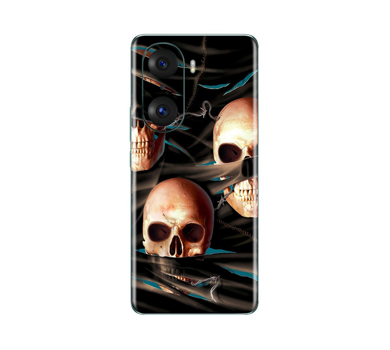 Honor 60 Pro Skull