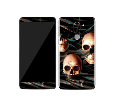 Honor 6X Skull