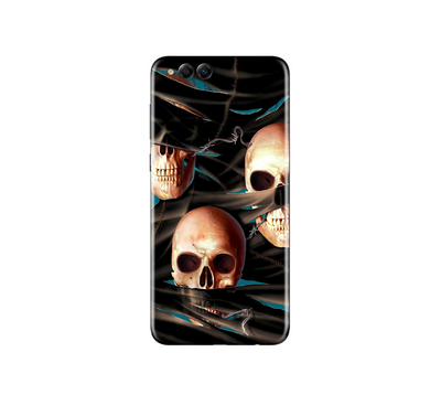 Honor 7X Skull