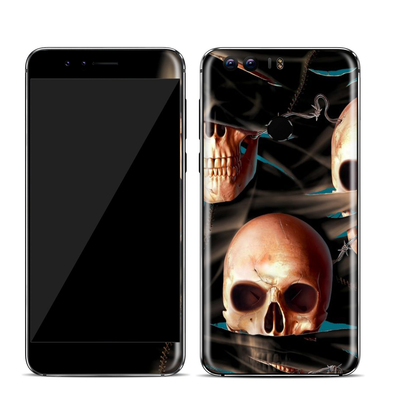 Honor 8 Skull