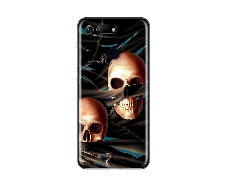 Honor Vive 20 Skull