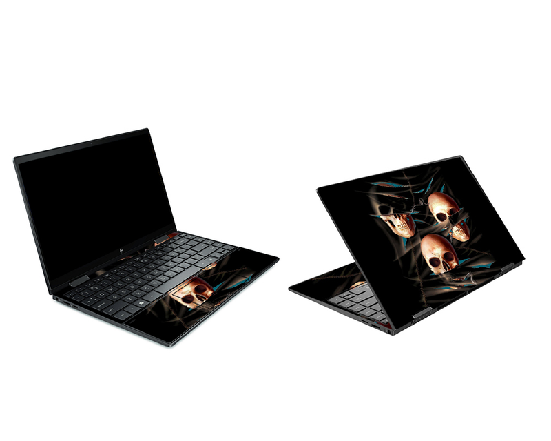 HP Envy x360 13 2020 Skull