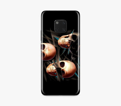Huawei Mate 20 Pro Skull