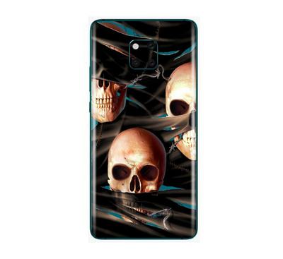 Huawei Mate 20 X Skull