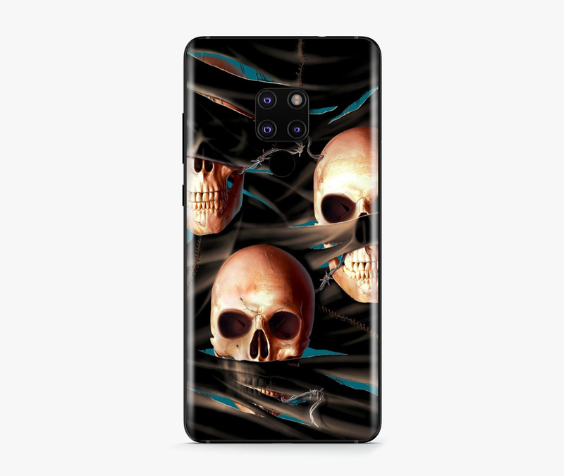 Huawei Mate 20 Skull