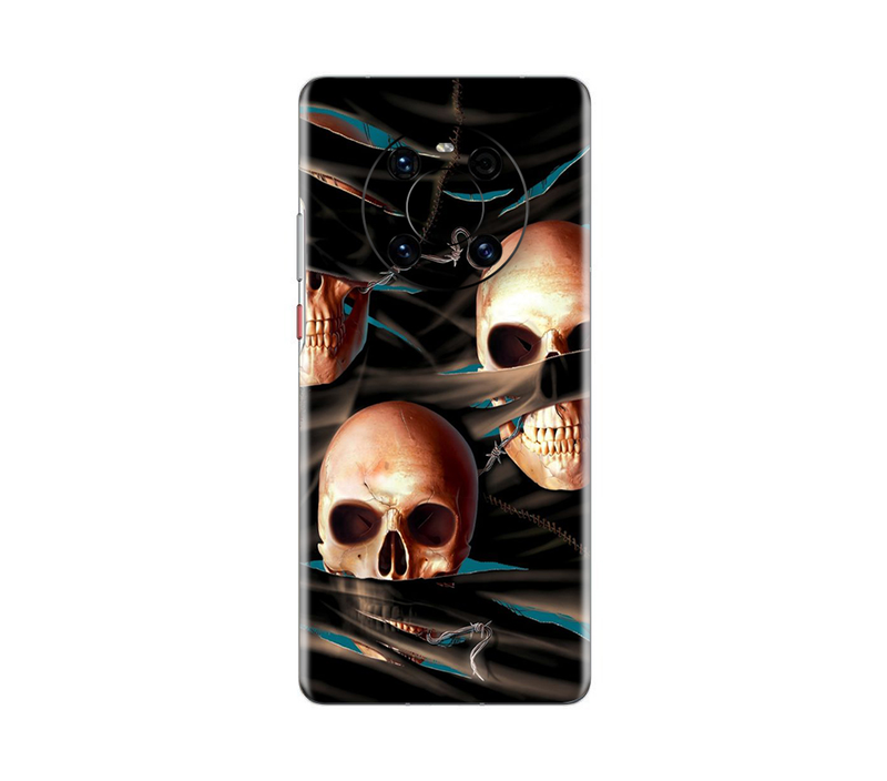 Huawei Mate 40 Pro Skull