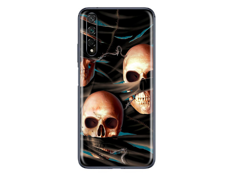 Huawei Nova 5T Skull