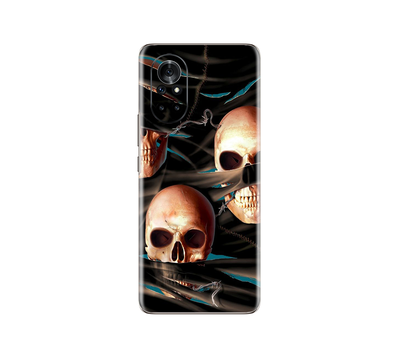 Huawei Nova 8 Skull