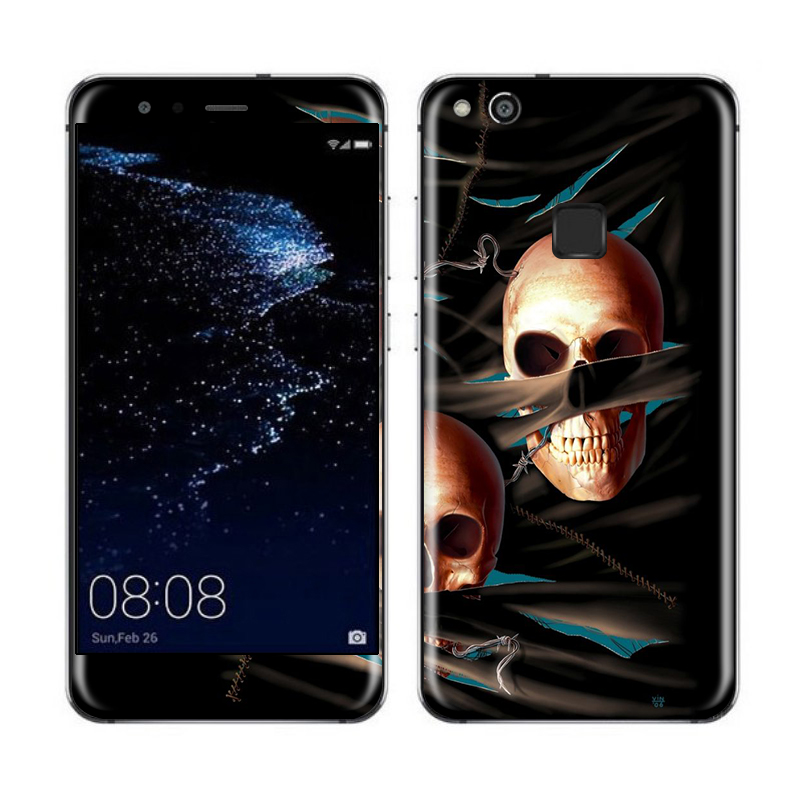 Huawei P10 Lite Skull