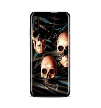 Huawei P30 Lite Skull