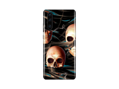 Huawei P30 Pro Skull