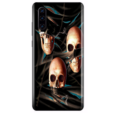 Huawei P30 Skull