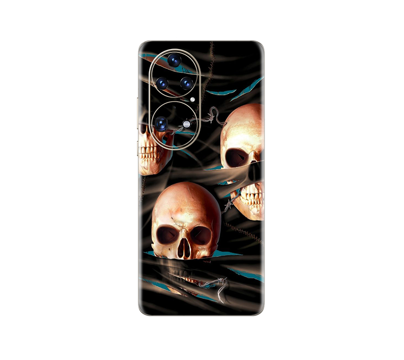 Huawei P50 Skull