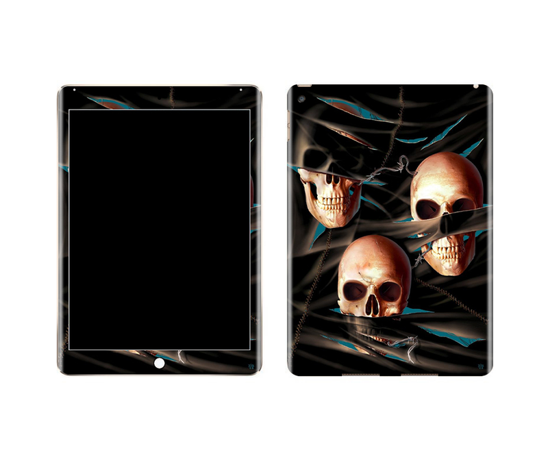 iPad Air 2 Skull