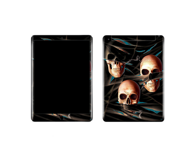 iPad Air Skull