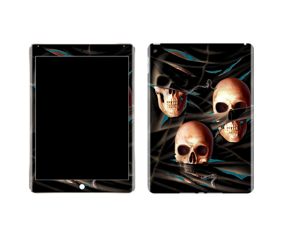 iPad Mini 4 Skull