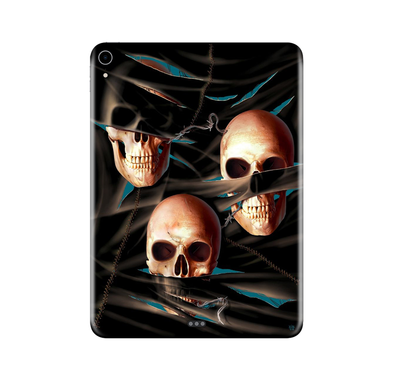 iPad Pro 11" (1st GEN) Skull