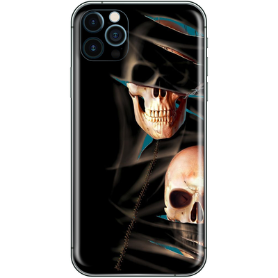 iPhone 12 Pro Max Skull