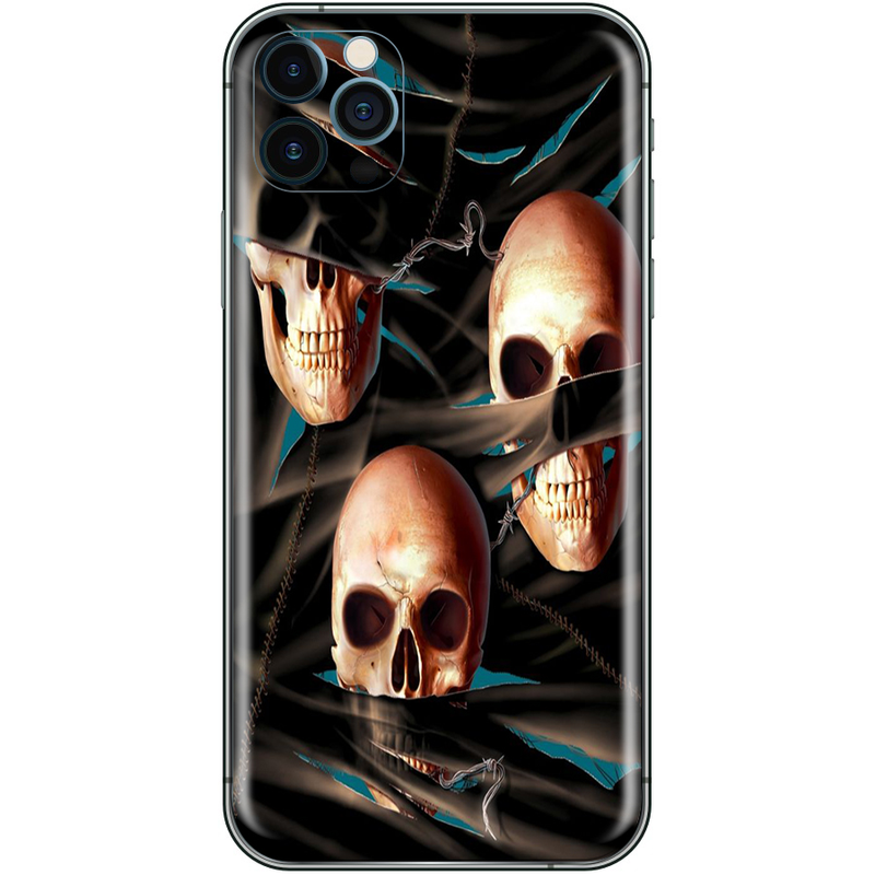 iPhone 12 Pro Skull