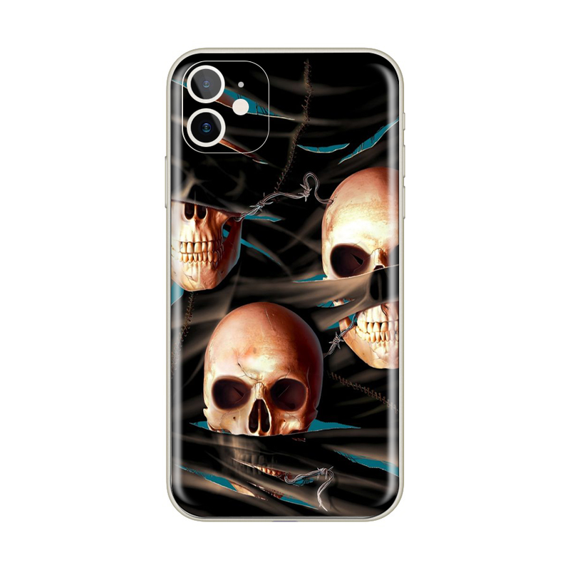 iPhone 12 Skull